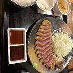 牛かつ･牛煮込み 鈴乃家 - 料理写真: