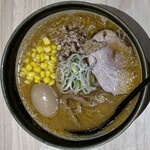 ラーメン 郷 - 