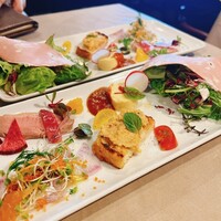 季節の旬彩イタリアン ナビガンテ - 