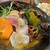 スープカレー KIFUKU - 料理写真:骨付きチキン16品目野菜のスープカレー