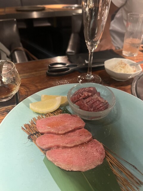 Yakiniku Toraji Nishiazabu