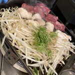 焼肉 ホルモン 坂上 裏なんば - 