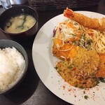 洋食 ツバキ亭 - 
