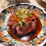 大阪焼肉にと - 