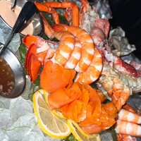 RUBY JACK'S SEAFOOD & STEAK - 