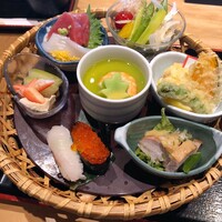 くし路 KITTE丸の内店 -  くし路 KITTE丸の内店 -