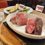 熟成和牛焼肉エイジング・ビーフ - 