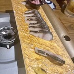 串揚げ とろろ鍋 華金 - 