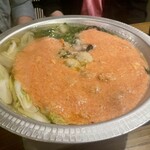 串揚げ とろろ鍋 華金 - 