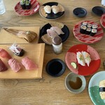 Awajishima Kaitensushi Etsusaburou - 