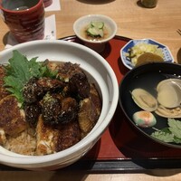 鰻う おか冨士 - 