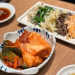 焼肉冷麺だいじゅ - 