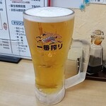 Kona monoya - 生ビール