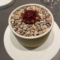 CIRPAS - 一口でたくさんの食感とお味が楽しめる