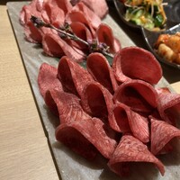 尾崎牛焼肉 銀座 ひむか - 