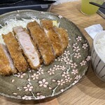 Ginza Tonkatsu Hashikatsu - 