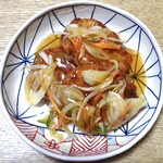 ふれあい逢菜館 - 料理写真:豆腐ハンバーグ あんかけ（３個）