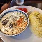 グリーンカレー専門店 メティ - 
