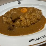 INDIAN CURRY - 