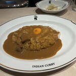 INDIAN CURRY - 