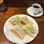cafe ぼへみあん - 