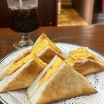cafe ぼへみあん - 