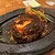 君のハンバーグを食べたい - 料理写真:トリュフデミグラスハンバーグ（目玉焼きTP）　1815円