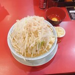 自家製麺 酉 - 