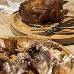 ロテヤキ。酒場。メリケン - 