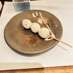 心斎橋かわぐち - うずら玉子