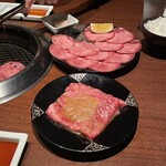 和牛焼肉 勢 本館 - 