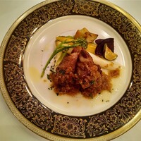 REGA BOSCO - 肉料理