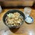 水神そば - 料理写真:天ぷらそば