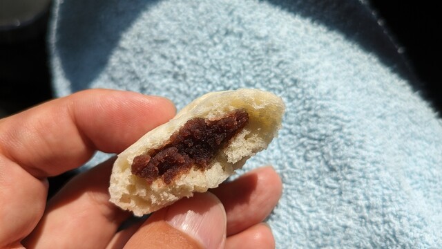 名物 鳥坂まんじゅう （とっさかまんじゅう） - みの/和菓子 | 食べログ