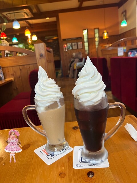Komeda Coffee Ten Nisshin Yonegi Ten