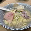 貝だし麺 きた田