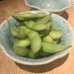 ホルモン しんちゃん - 枝豆