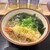 道楽うどん - 料理写真:天ぷらそばトッピングわかめ