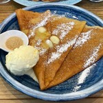 クレープリー・スタンド シャンデレール 梅田店 - 