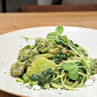パスタランチ