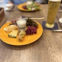 京の発酵イタリアンCAMOS - 