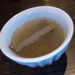 marble - ランチスープ