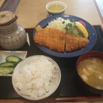 とんかつ澤井 - 料理写真: