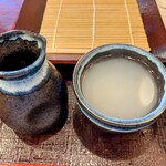 手打ちそば ニ丘 - 