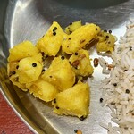 南インド料理 なんどり - 