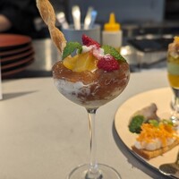 フレンチバルギンザ by plein - 