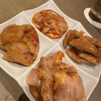 焼肉白炭 - 