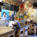 立ち呑み ビアジオ - 店内の様子