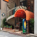 MIKADO - 店外観①