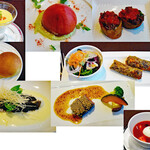 SAVOR - 夕食綜覧